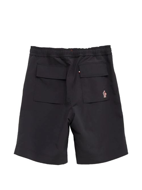 Technical froissé shorts MONCLER GRENOBLE | L10972B00003597SL999